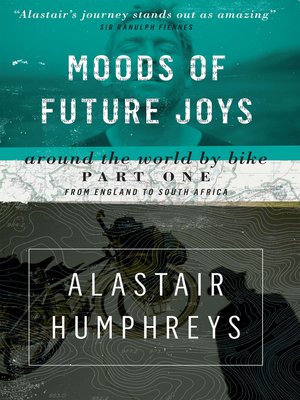 cover image of Moods of Future Joys